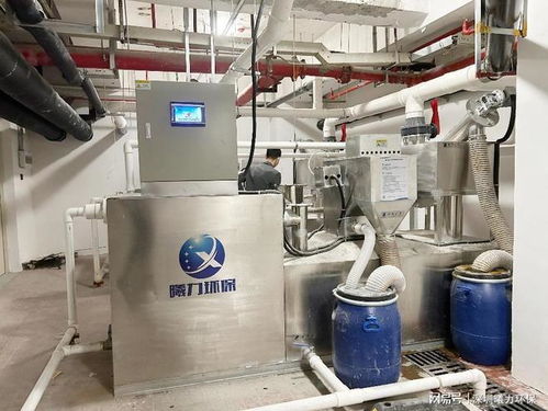 餐饮企业必看 曦力环保高效隔油池设备，如何让厨房排水更顺畅？