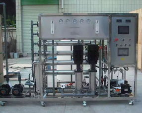 PO膜反渗透纯净水设备 市场报价分析与优质厂家选择指南